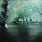 Lazar Daniela Liliana - “A Magical Place in the Danube Delta” – lazar.art@yahoo.com