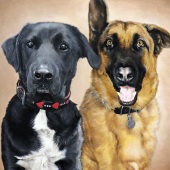 Hyun Ho Hwang - “Friendship” – www.aceartedu.com