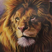 Wilson Felix Olugu - “Fearless” – wilsonfelixart@gmail.com