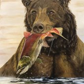 Sierrastar Koch - “Joy of Fishing” – starkoch@outlook.com