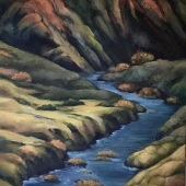 Donald Hatch - “All Gold Canyon” – donhatch28@gmail.com