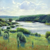 Victor Mordasov - “On Eagles Wings” – www.victormordasov.comn-Eagles-Wings”