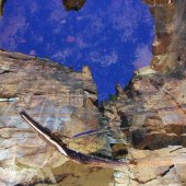 Michael Steven Platt - “Surreal Cliffs” – www.michaelstevenplatt.com