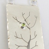 Joan North - “Lone Tree” – www.joannorthdesigns.com