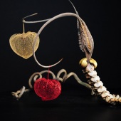 Maura Freeman - “Lighting Otter” – www.mefreeart.com