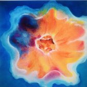 Nancy Satin - “Lion's Mane” – www.nancysatinart.com