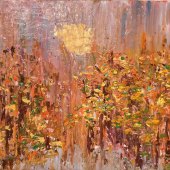 Cristina Rimniceanu - “Autumn Day” – www.cristinapainting.com