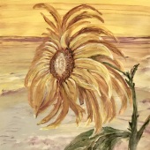 Raissa Urdiales - “Sunny Face” – www.raissagallery.com