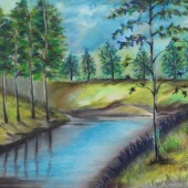 Arthi Arumugam - “Nature Landscape” – www.youtube.com/channel/UCLtgH7e_-BD_hKJrnybGKgw