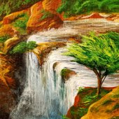 Michelle Pitzonka - “Luxuriant” – Zyynith@gmail.com