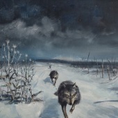 Svetlin Stoev - “They are Coming” – sv_stoev@abv.bg