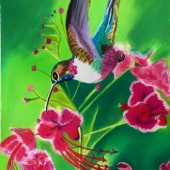 Marlene Cohen - “Ah Nature” – www.artworkbymarlene.com