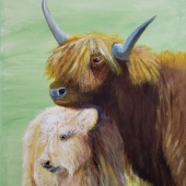 Cheryl Ann Hunter - “Highlanders” – www.cherylannhunter.com
