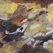 Del Marinello - “Hint of Winter” – www.delmarinelloart.com