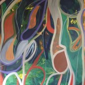 John Bacon - “Magic Garden” – Johnwb67@gmail.com