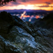 Bruce Wilson II - “Ice Cream with Sprinkles” – www.kindlebardstudio.com/art-market