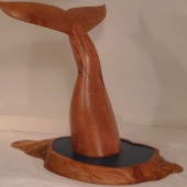 5th Place – Todd McAneeley - “Whale Fluke” – www.liveedges.net