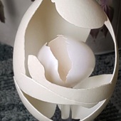 Hon. Mention – Cherie Lee - “Unnatural” – www.eggscapes.wixsite.com/cherielee