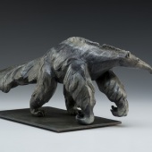 Hon. Mention – Jacquelyn Giuffre - “Lucy” – www.jgiuffresculpture.com