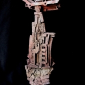 HM - 3D - Vinklarek (1) Img #3  The Tower