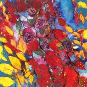 6th Place - OA - Andreuccetti (1) Img #1  Rose Garden