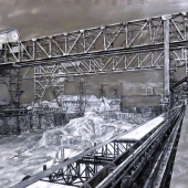 D - 4th Place - OA - Benincasa (1) Img #5  Ore Yard Pennsylvania