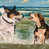 Allan (1) Img #1 Fun at the Beach