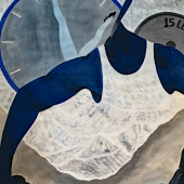 Bragdon (1) Img #1  Self Portrait Racing Against Time