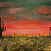 Jakeman (2) Img #2  Arizona Sunset