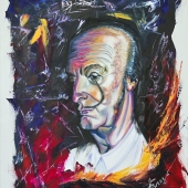 Lytvynenko (Arina Bras) (1) Img #1  Salvador Dali