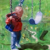 McLamore (1) Img #1  Blue Swings