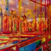 Yakovlev (1) Img #1  The Brooklyn Bridge