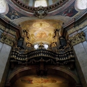 Duke (1) Img #4  Viense Church Organ Pipes