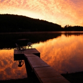 Gervais (1) Img #5  Serene Sunset