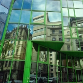 Pasadeos (1) Img #2  Urban Reflection Number 2