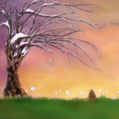 VanBlaricom (1) Img #1  Tree and Friends