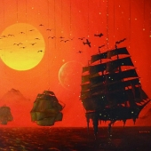 Romero (2) Img #1  Return to Lemuria