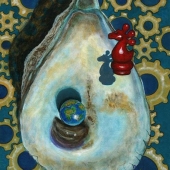 Dudley (1) Img #1  The World Is Your Oyster (Knight)