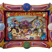 Holland (1) Img #1  Cut-Outs at OK Coral