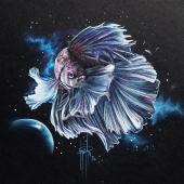 Hughes-T (1) Img #1  Galaxy Beta