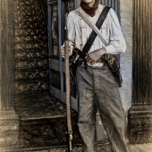 King-C (1) Img #4  The Reenactor