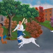 Michel (1) Img #1  Adultery Danger! Stop Adultery