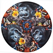 Just Maya (1) Img #1 Kaleidoscopic Vision of Our Endangered World