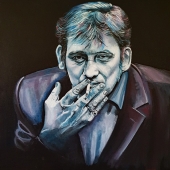 Martin JA (3) Img #2 Shane MacGowan