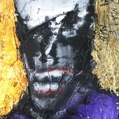 2nd Place - Painting - Lyne (1) Img #1 Figure Study I