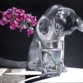 6th Place - Painting - Edwards-White (1) Img #5 Water Fascination