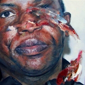 HM - Painting - Newton (1) Img #1 Study of Ade