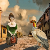 HM - Painting - Williams-LO (1) Img #1 An Offering