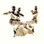 Yarkon (1) Img #3 Mystical Trio, Sepia Palette, 2017