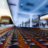 9th Place - Photo - Taylor (1) Img #4 Central Station, Sydney #2